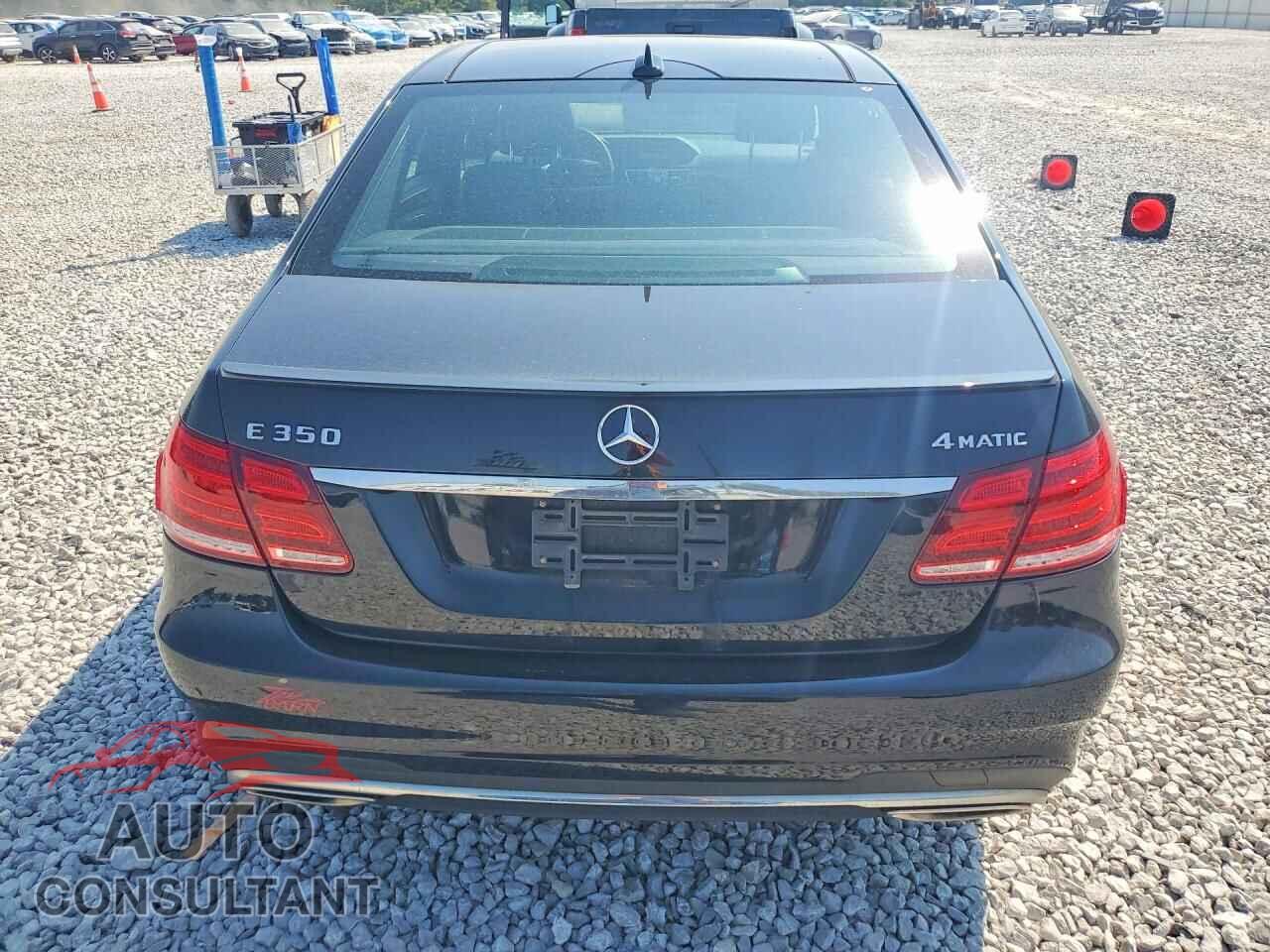 MERCEDES-BENZ E-CLASS 2014 - WDDHF8JB1EA970141