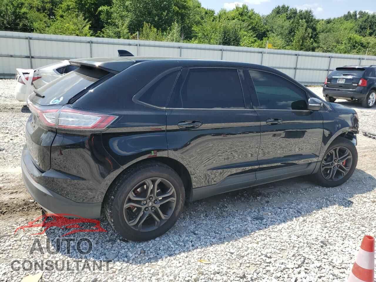 FORD EDGE 2018 - 2FMPK4J85JBB48466