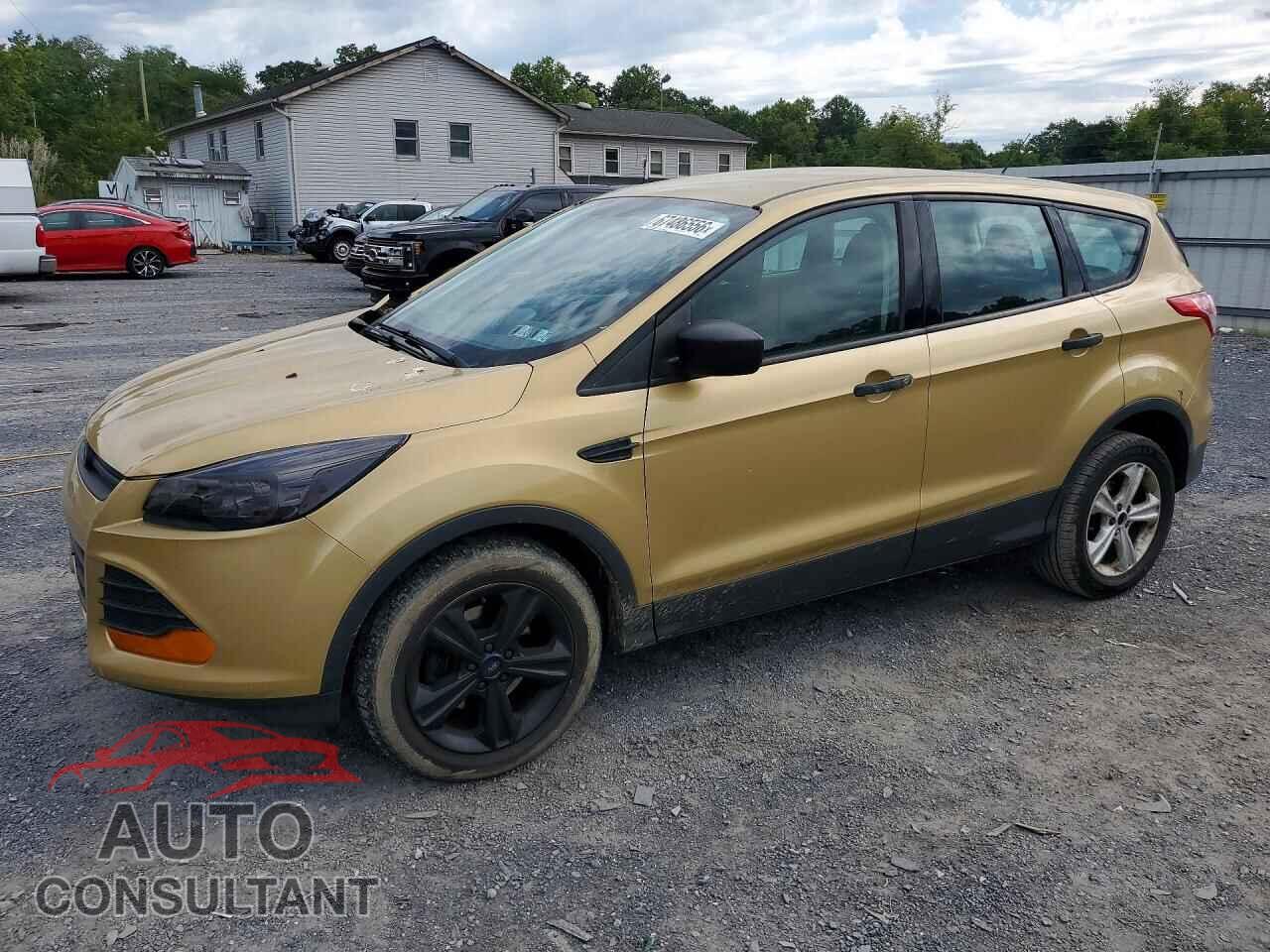 FORD ESCAPE 2014 - 1FMCU0F71EUC28803