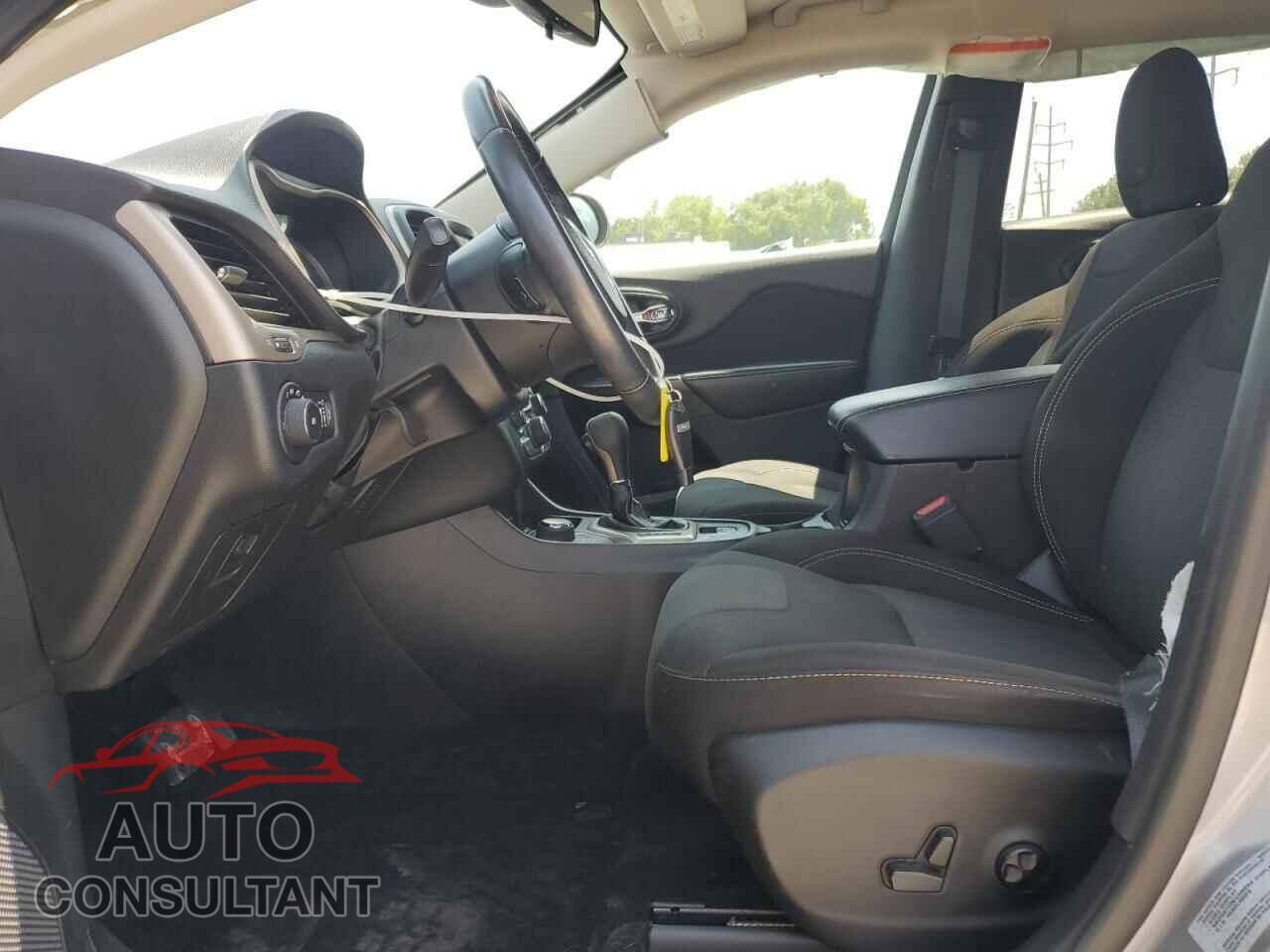 JEEP GRAND CHER 2017 - 1C4PJMCS5HW545877