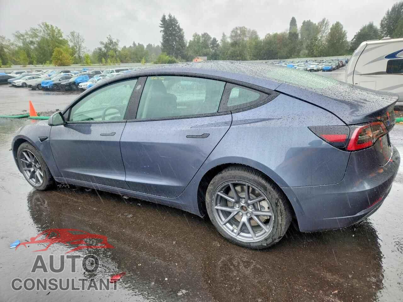 TESLA MODEL 3 2022 - 5YJ3E1EA2NF290434