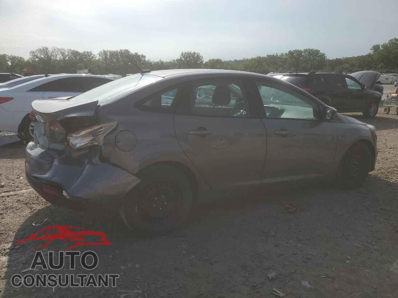 FORD FOCUS 2012 - 1FAHP3F24CL278790