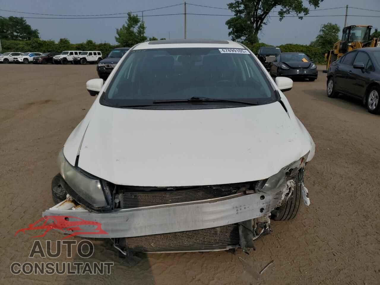 HONDA CIVIC 2015 - 2HGFB2F53FH052439