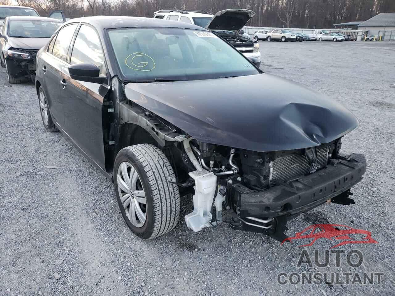 VOLKSWAGEN JETTA 2017 - 3VW167AJ2HM238165
