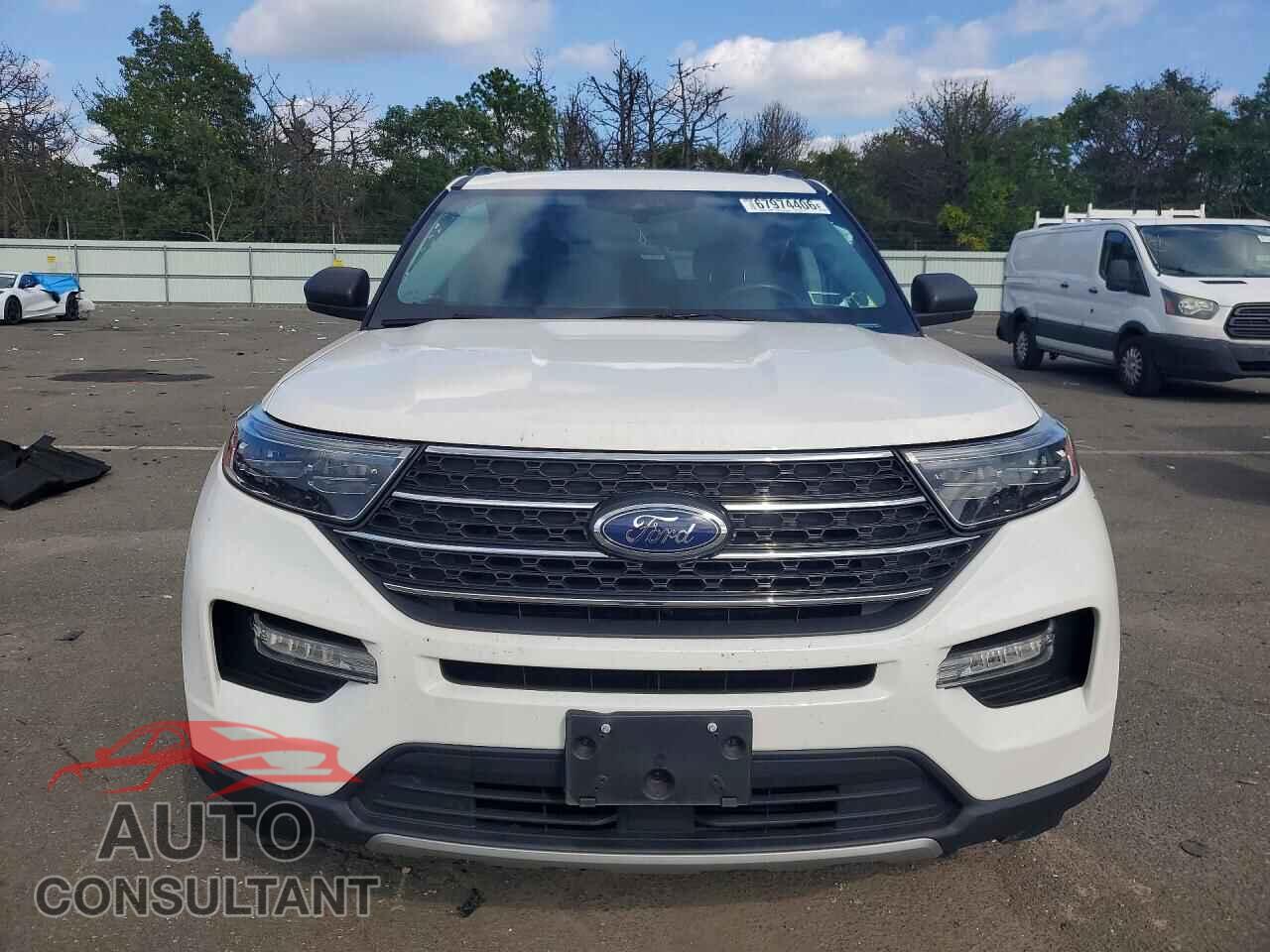 FORD EXPLORER 2022 - 1FMSK8DH5NGA76549