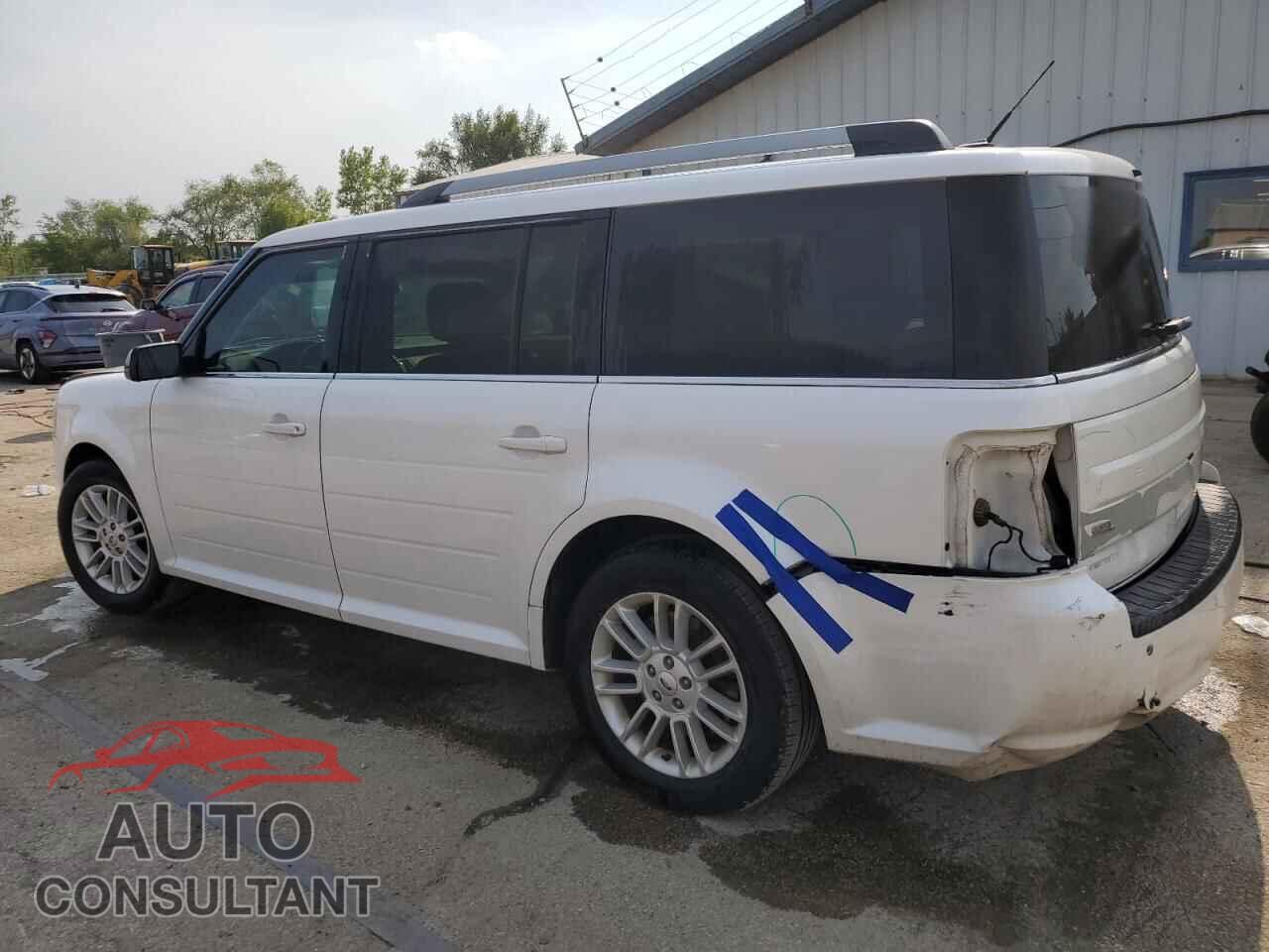 FORD FLEX 2014 - 2FMGK5C88EBD09031
