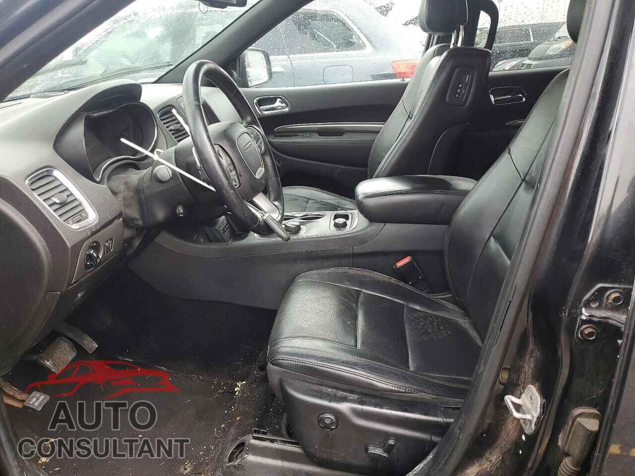 DODGE DURANGO 2014 - 1C4SDJCT9EC414554