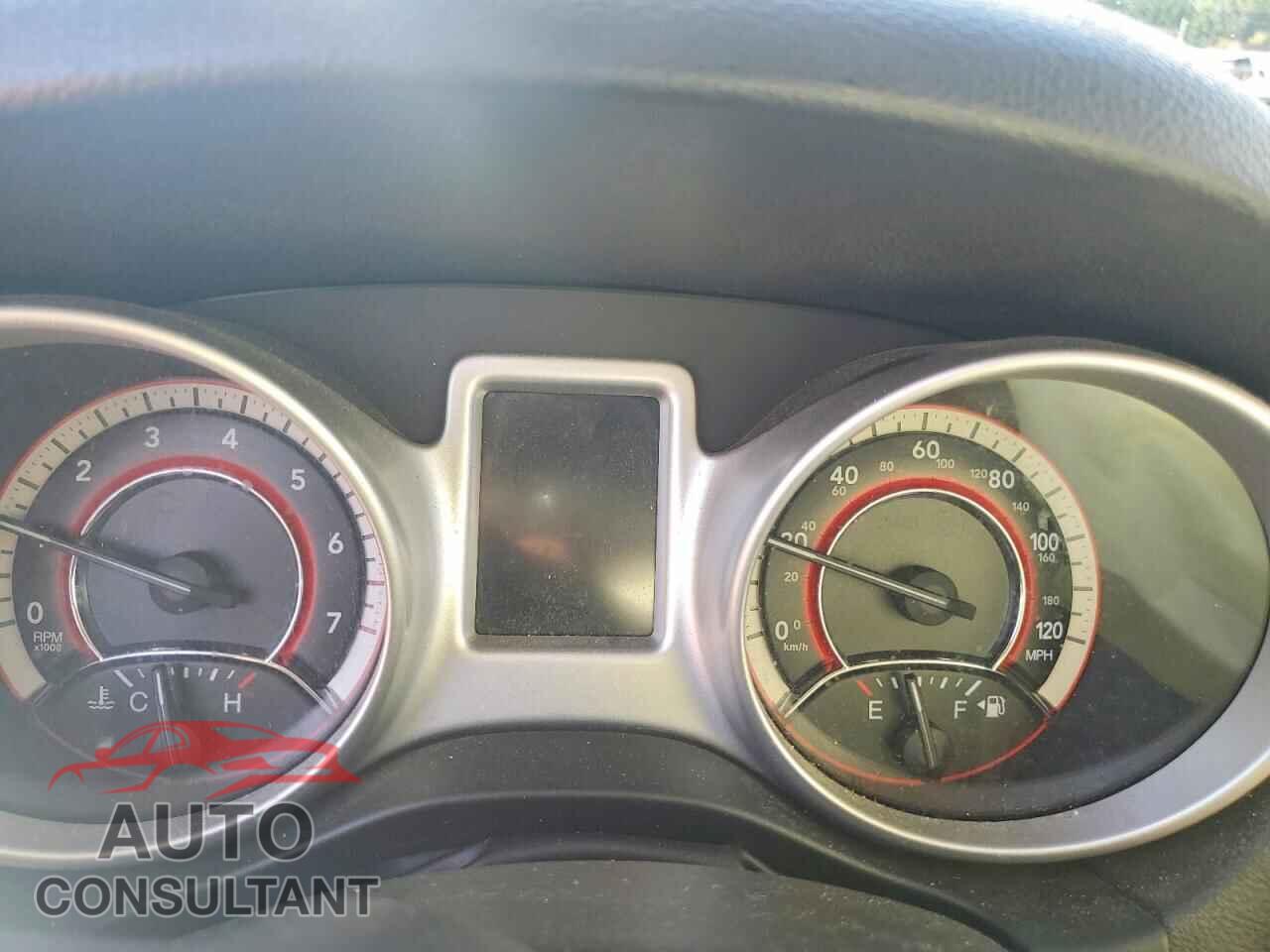 DODGE JOURNEY 2013 - 3C4PDCAB2DT577657
