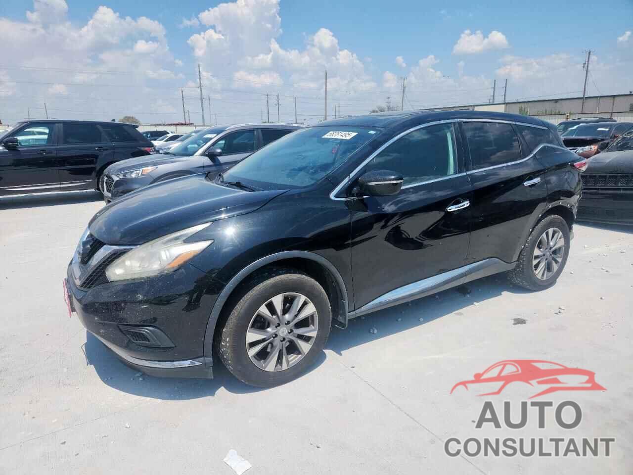 NISSAN MURANO 2015 - 5N1AZ2MH1FN238890