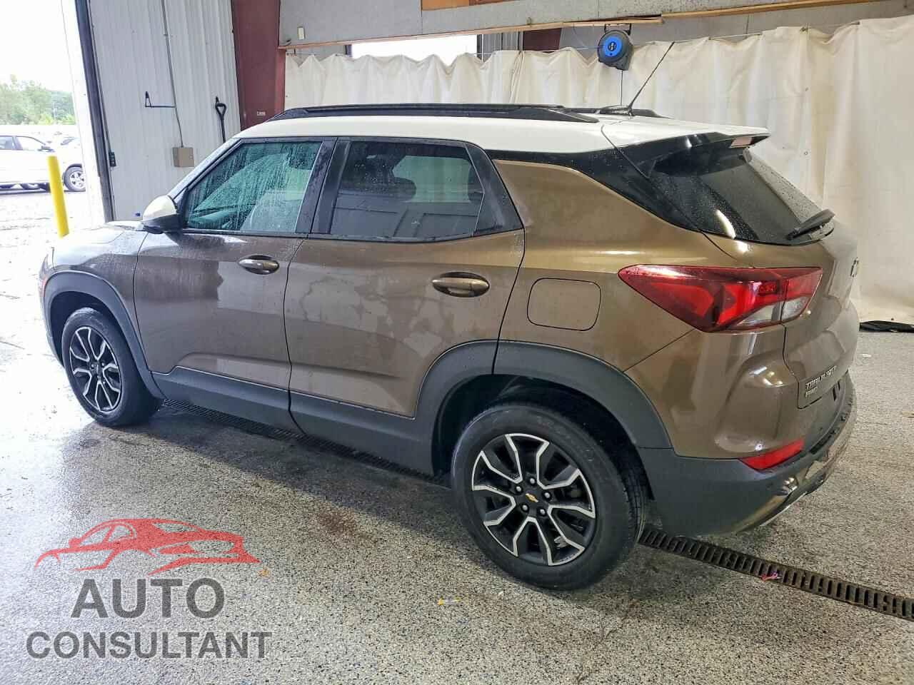 CHEVROLET TRAILBLAZE 2021 - KL79MSSL3MB015520