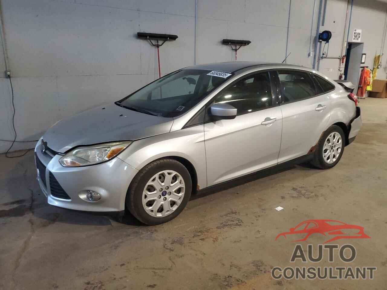 FORD FOCUS 2012 - 1FAHP3F23CL380078