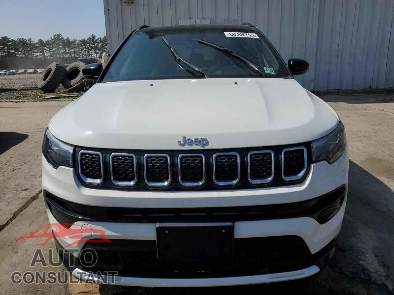 JEEP COMPASS 2023 - 3C4NJDCN5PT531421