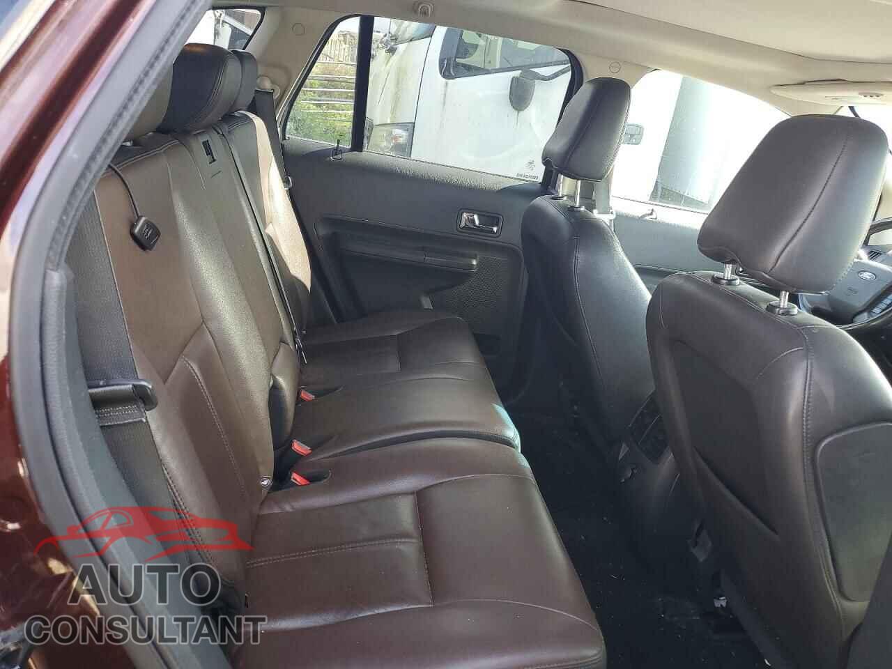 FORD EDGE 2010 - 2FMDK4KC3ABA21236
