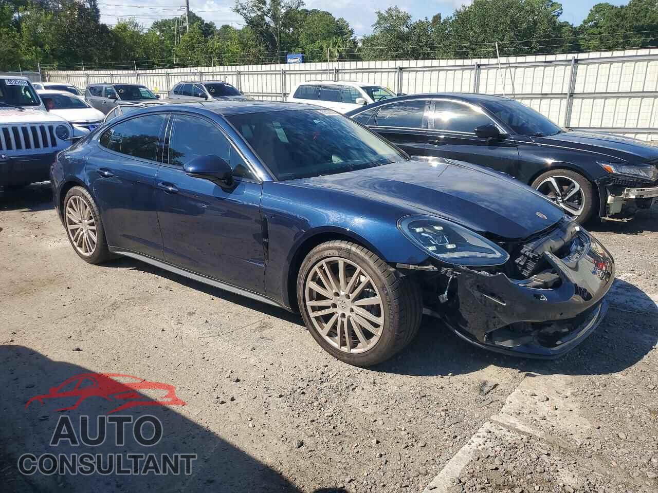 PORSCHE PANAMERA 2018 - WP0AA2A79JL116502