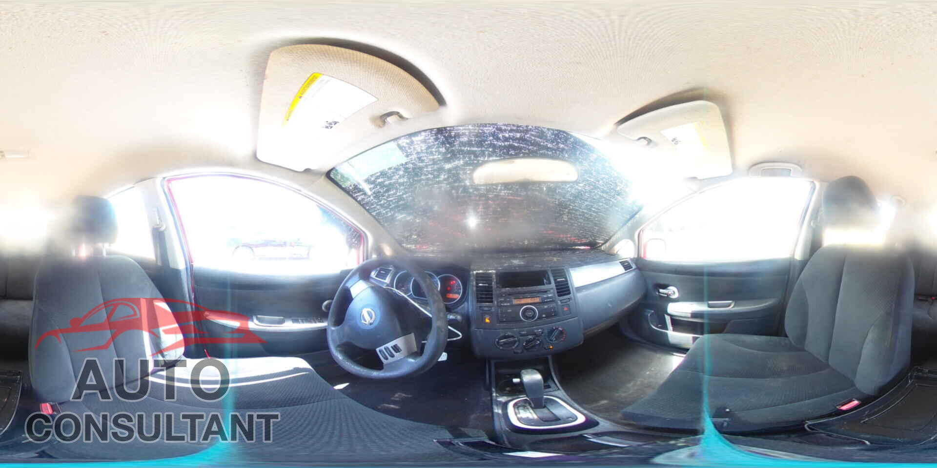 NISSAN VERSA 2012 - 3N1BC1CP9CL367357