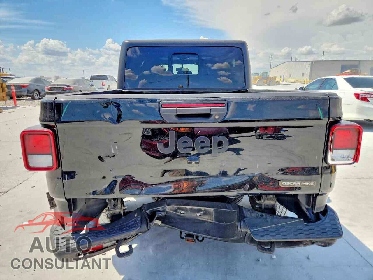 JEEP GLADIATOR 2023 - 1C6JJTAG2PL513345