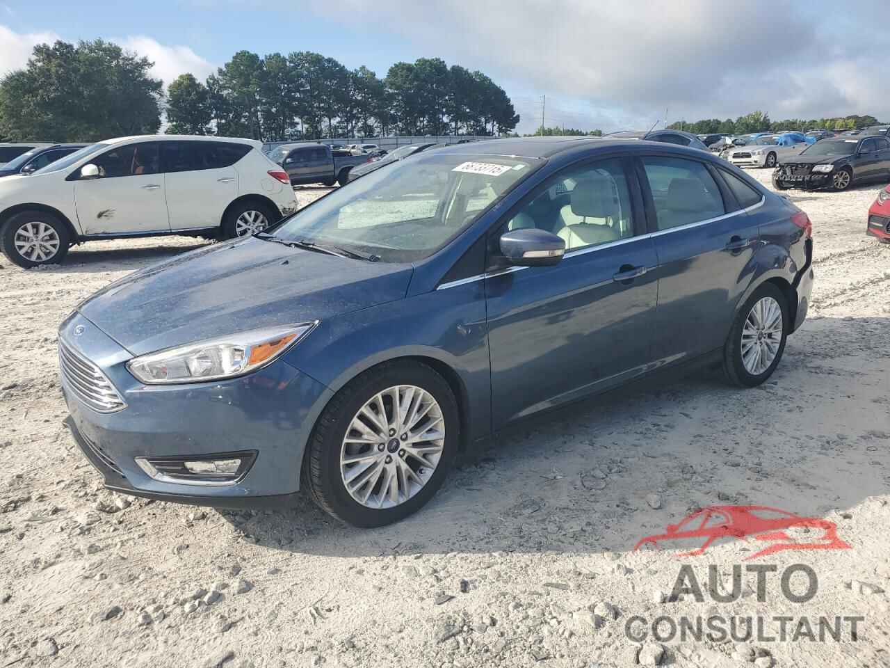 FORD FOCUS 2018 - 1FADP3J2XJL294656