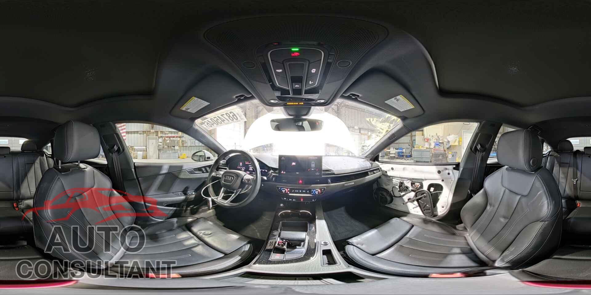 AUDI A5 2024 - WAUFACF54RA013687