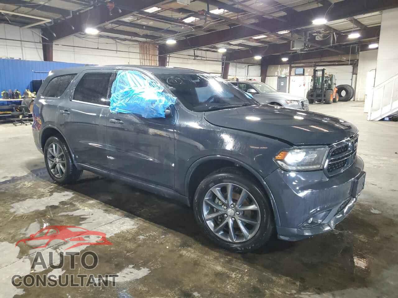 DODGE DURANGO 2018 - 1C4RDJDG4JC150055