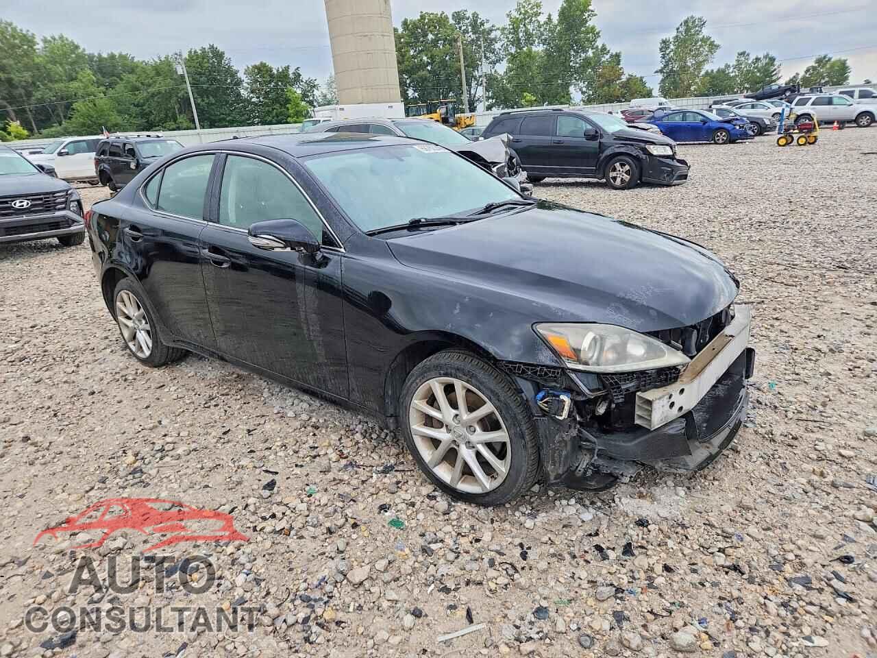LEXUS IS 2012 - JTHCF5C20C5060307