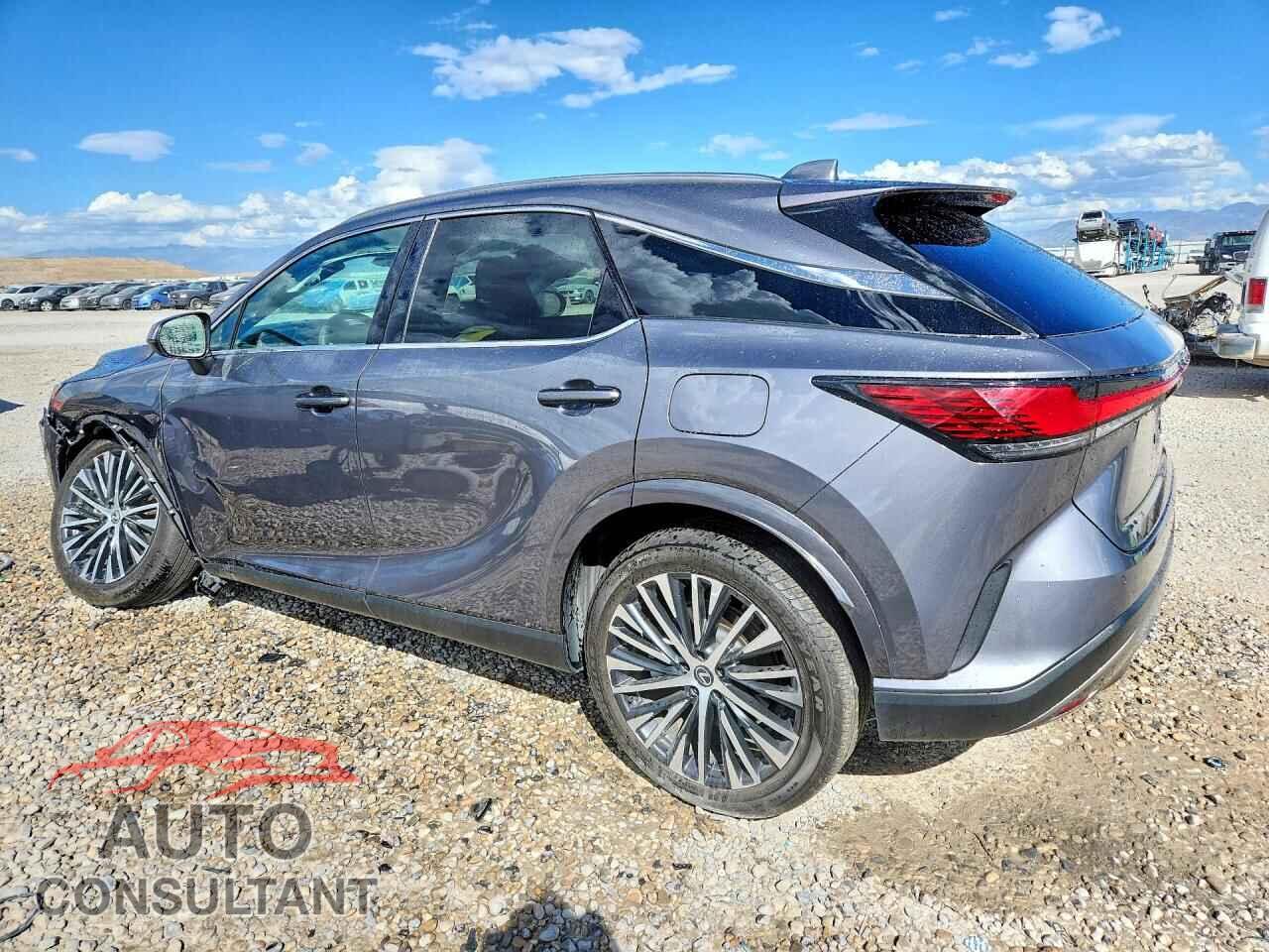 LEXUS RX350 2023 - 2T2BAMCA3PC012785