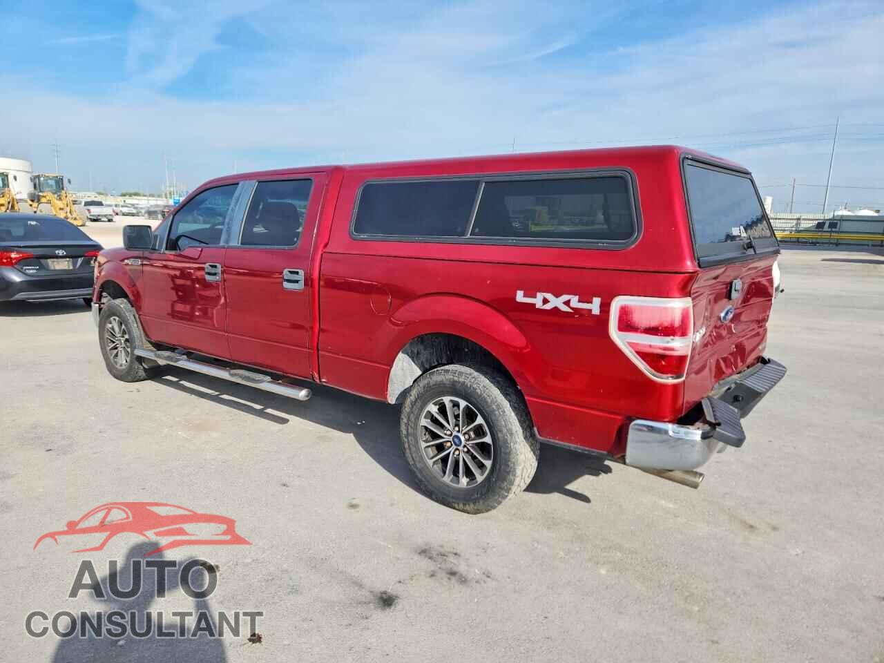 FORD F150 2013 - 1FTFW1EFXDFC98281