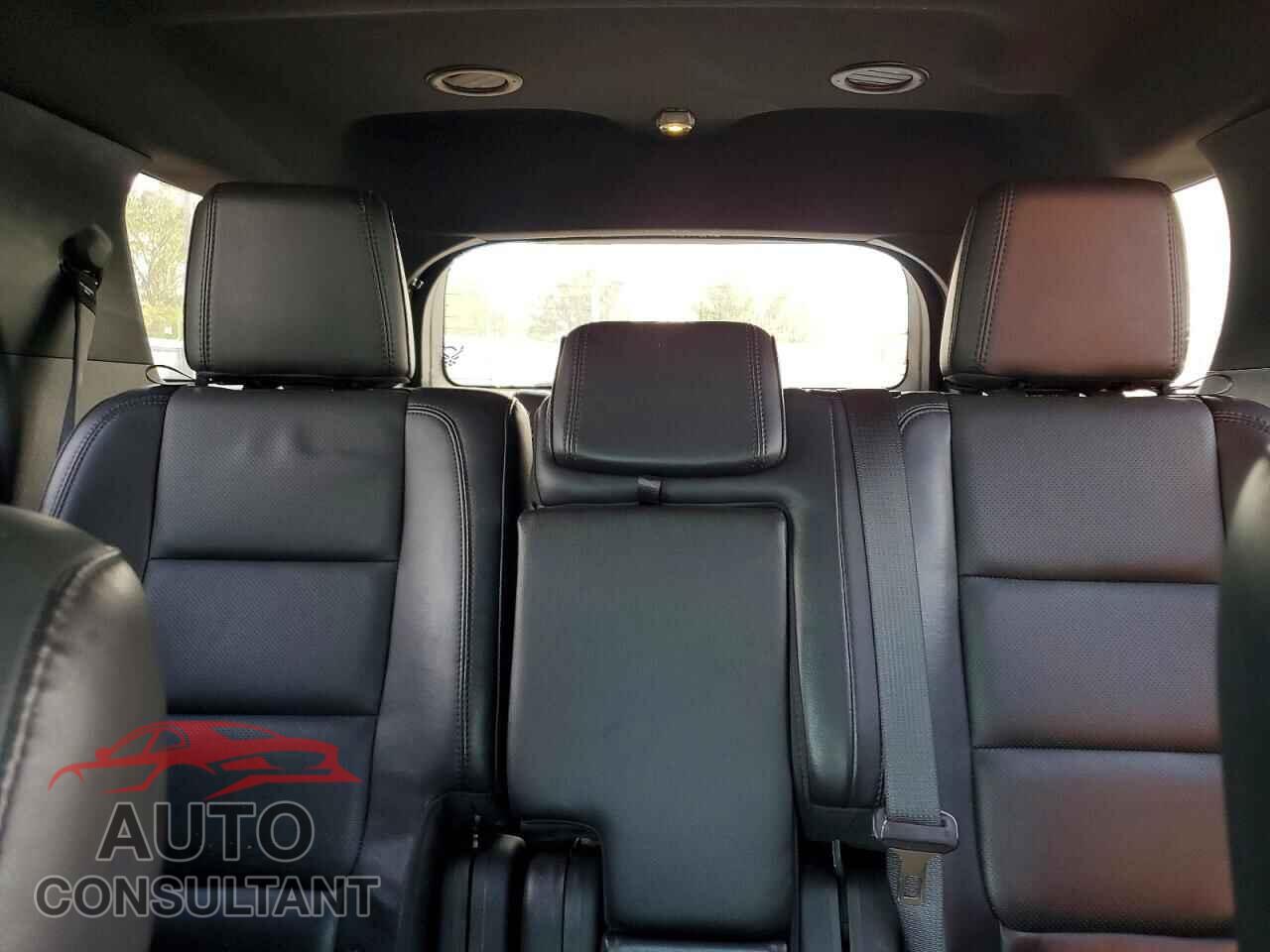 FORD EXPLORER 2014 - 1FM5K8F86EGC34469