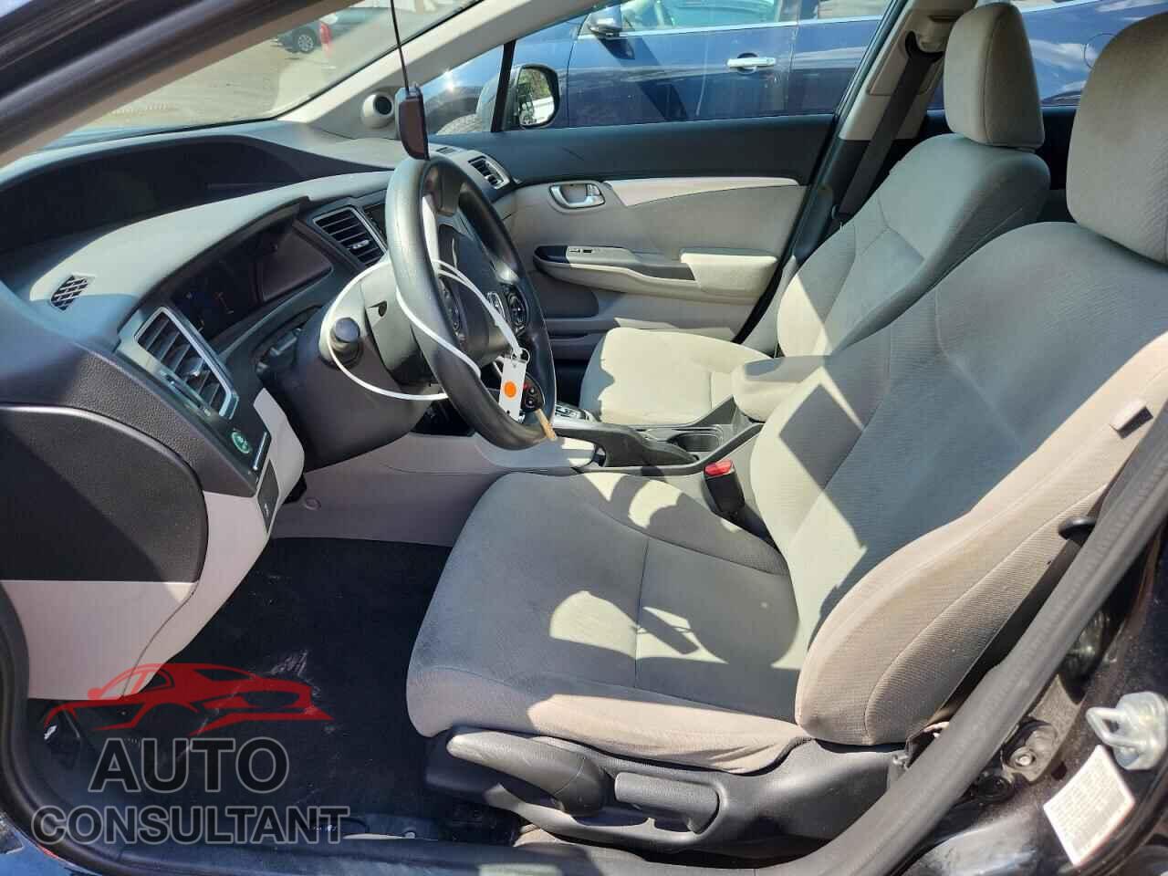 HONDA CIVIC 2013 - 19XFB2F82DE026934