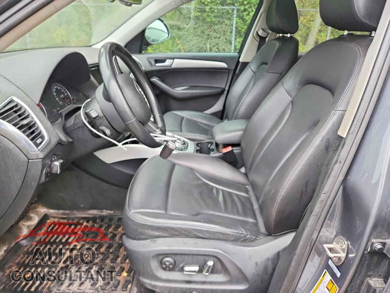 AUDI Q5 2015 - WA1LFCFP8FA115203