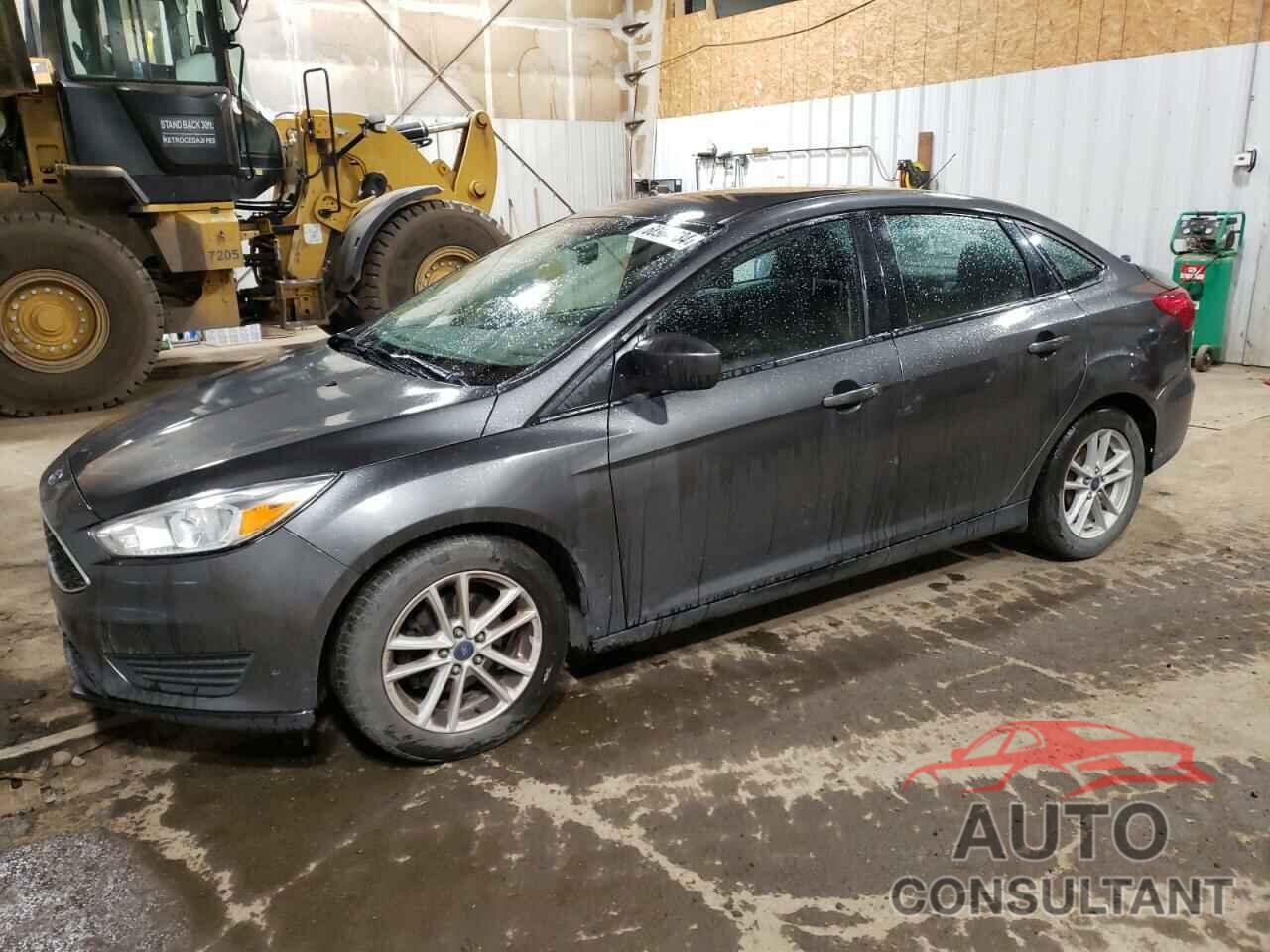 FORD FOCUS 2018 - 1FADP3F22JL262499