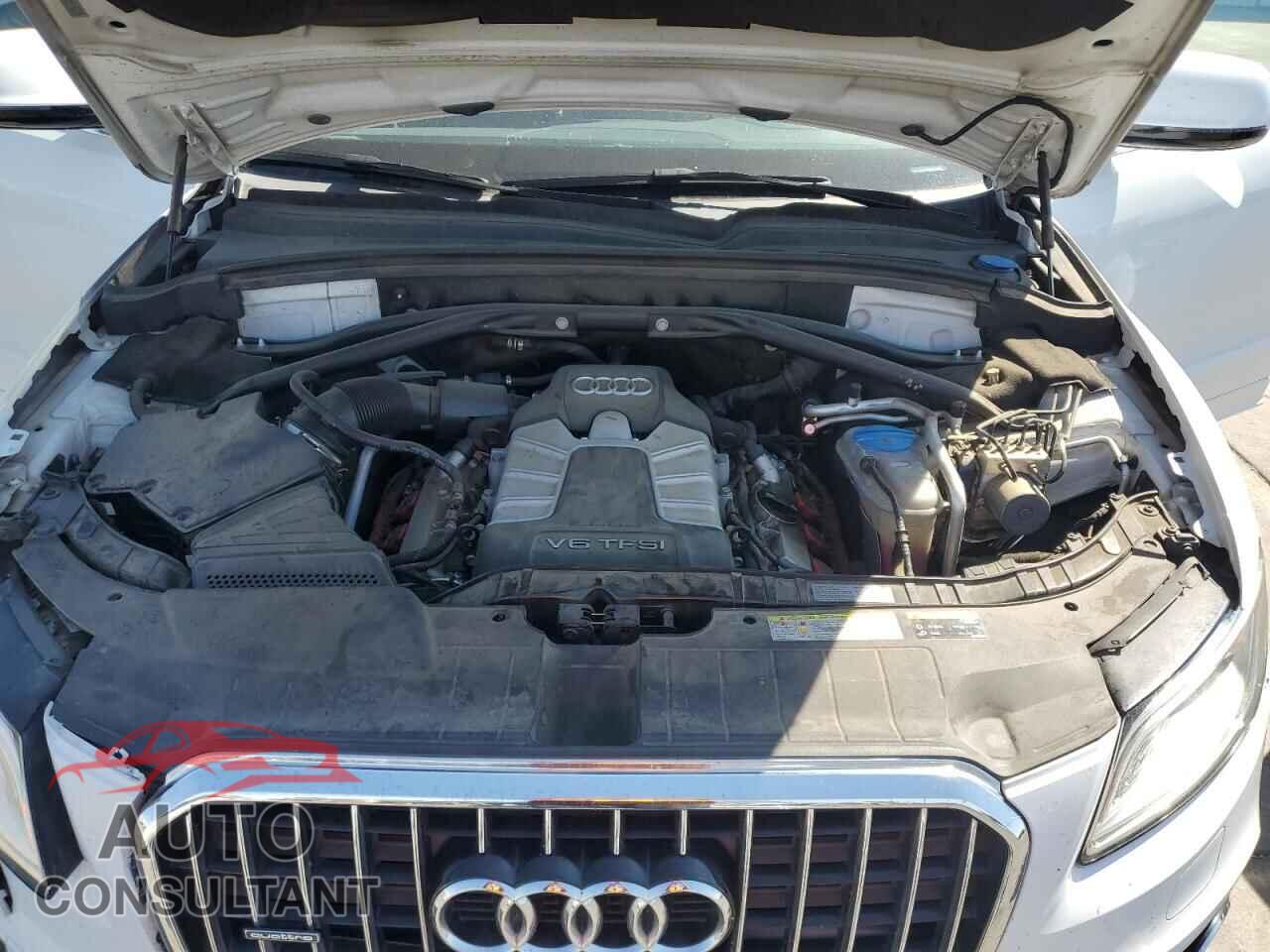 AUDI Q5 2015 - WA1DGAFP1FA101035