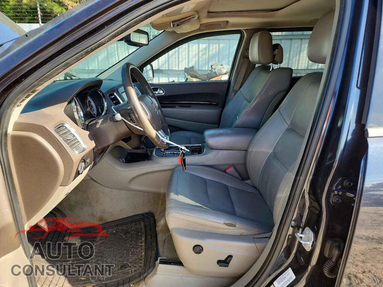DODGE DURANGO 2013 - 1C4SDHDTXDC590213
