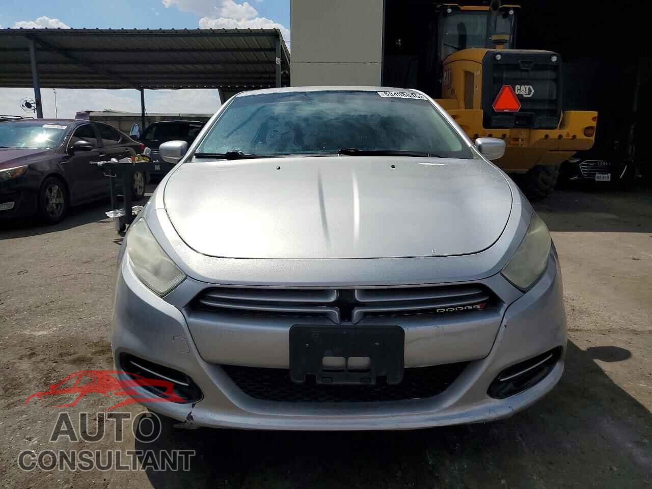 DODGE DART 2013 - 1C3CDFBA0DD267698