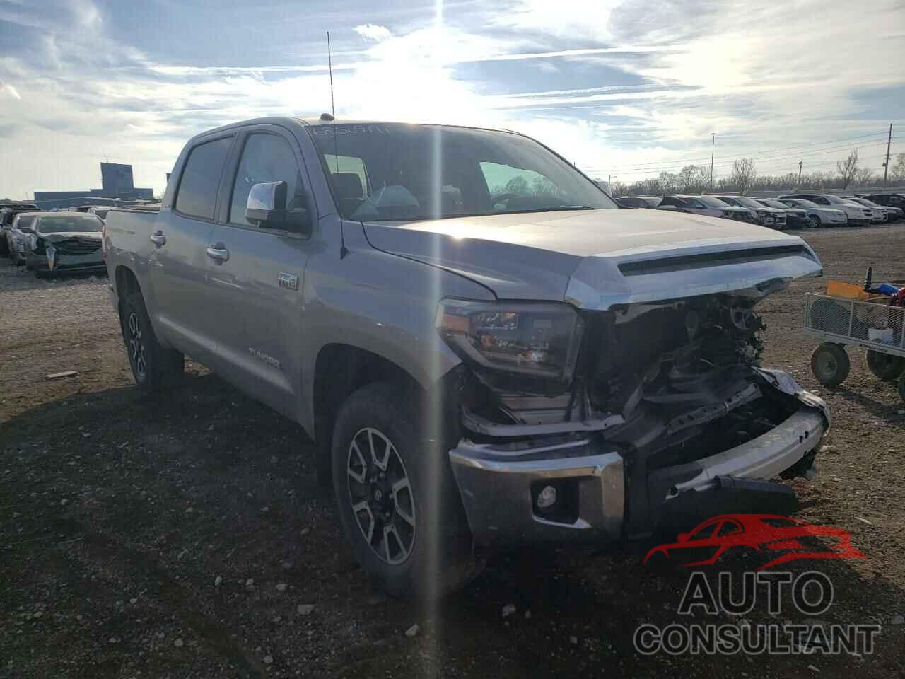 TOYOTA TUNDRA 2019 - 5TFHY5F15KX847762