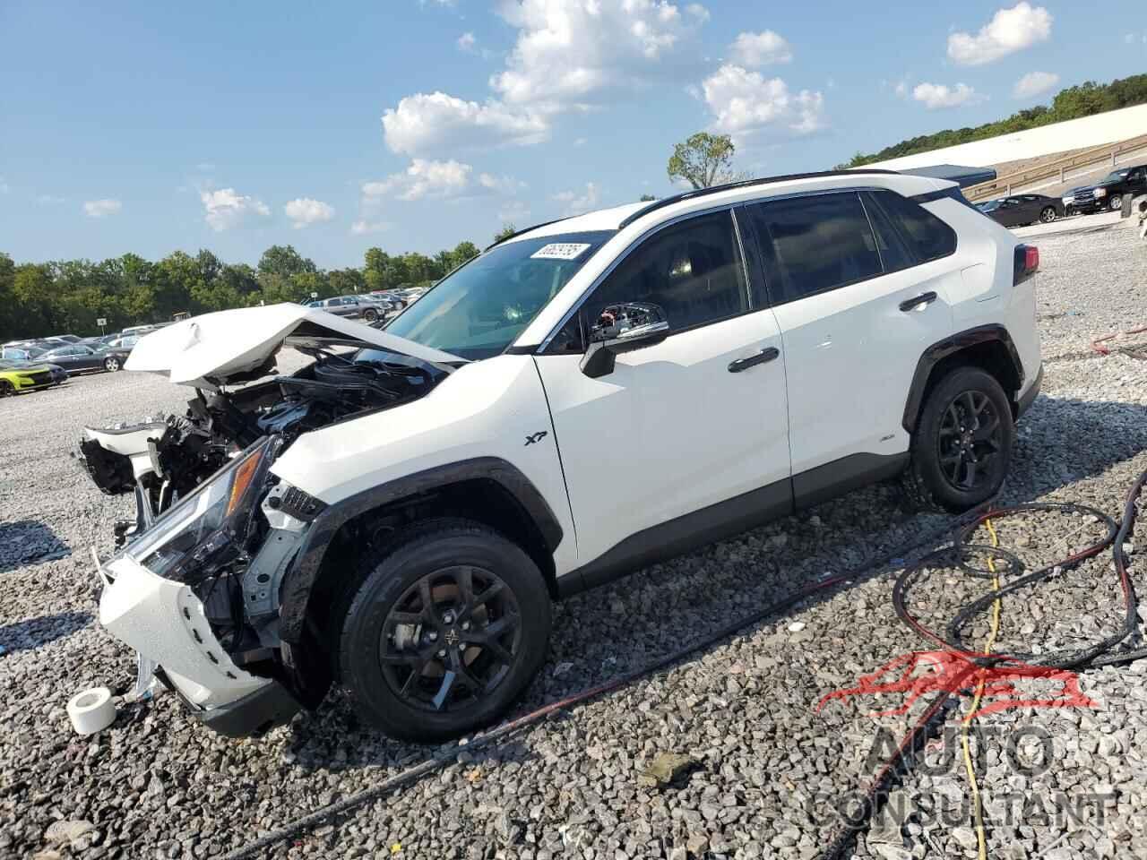 TOYOTA RAV4 2024 - JTMRWRFV5RD262647