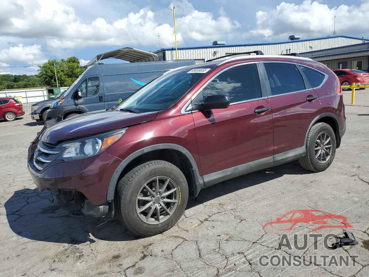 HONDA CRV 2013 - 5J6RM4H33DL078398