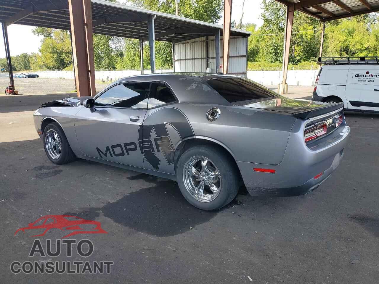 DODGE CHALLENGER 2016 - 2C3CDZAG4GH129127