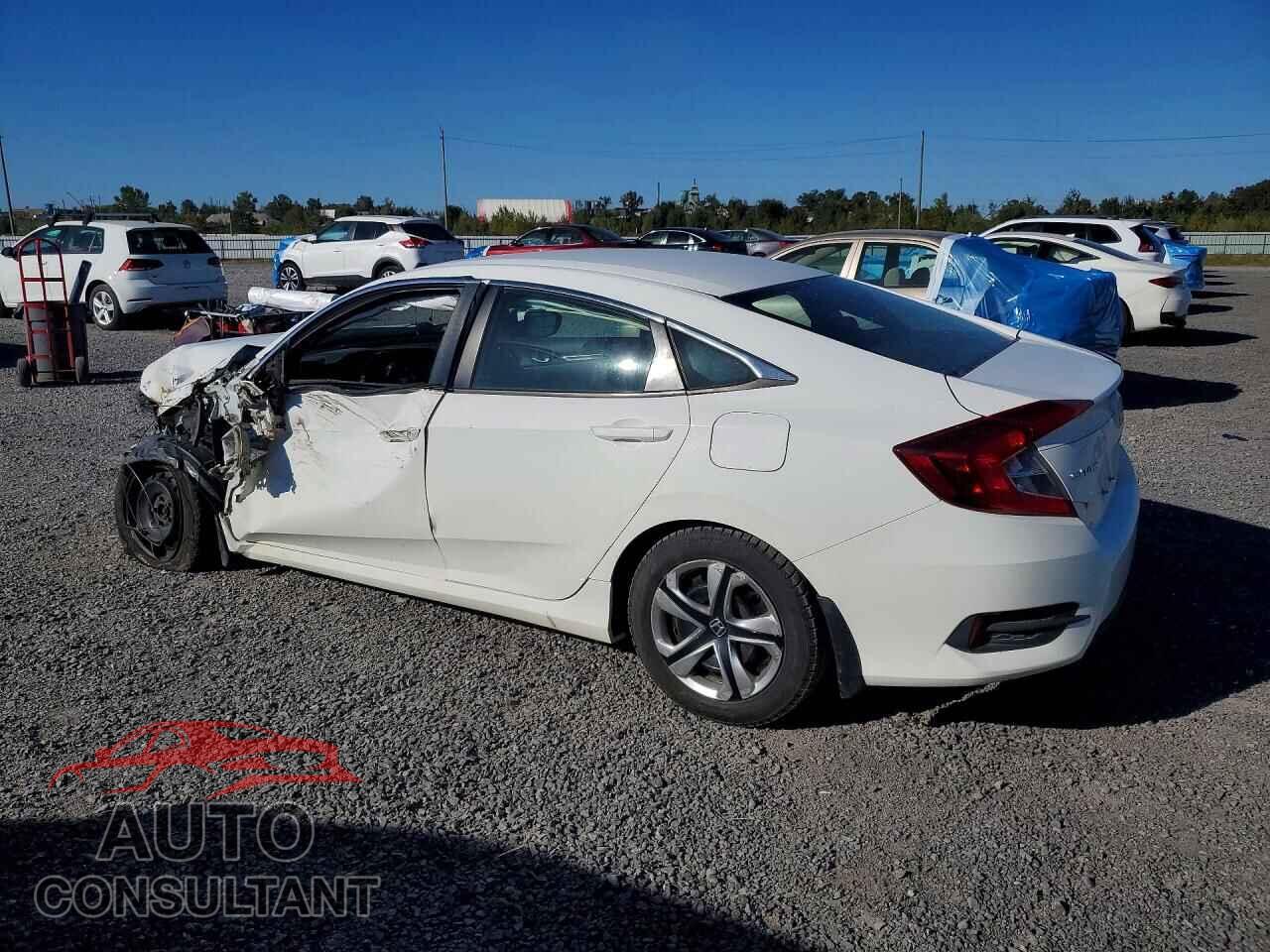 HONDA CIVIC 2017 - 2HGFC2F55HH015456