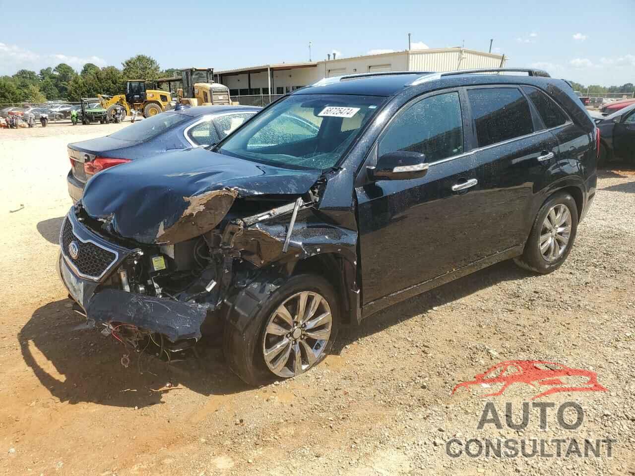 KIA SORENTO 2012 - 5XYKW4A28CG281946