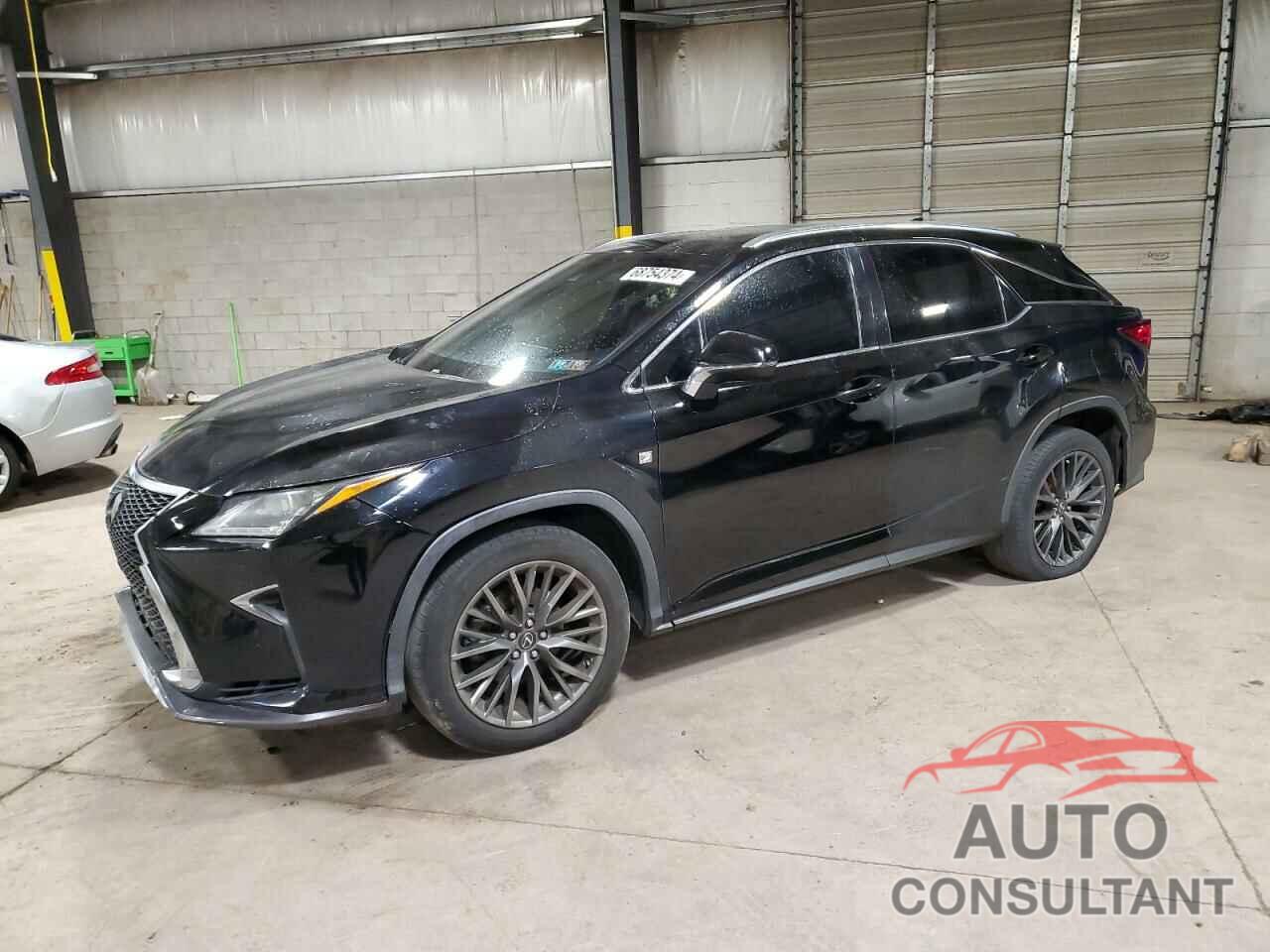 LEXUS RX350 2016 - 2T2BZMCA0GC032775