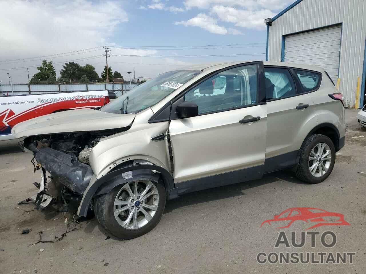 FORD ESCAPE 2017 - 1FMCU0F76HUD60606