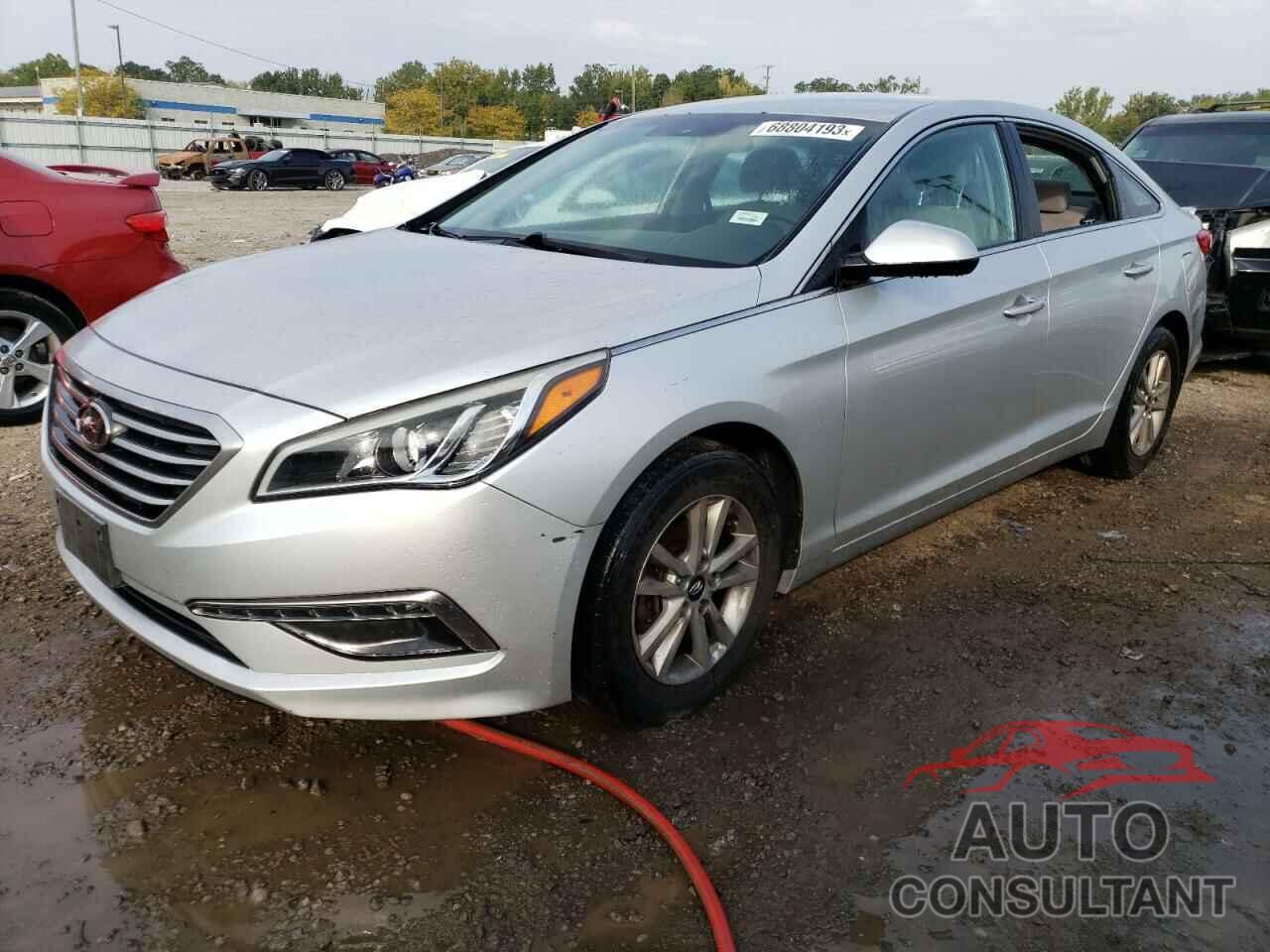 HYUNDAI SONATA 2015 - 5NPE24AF5FH048762