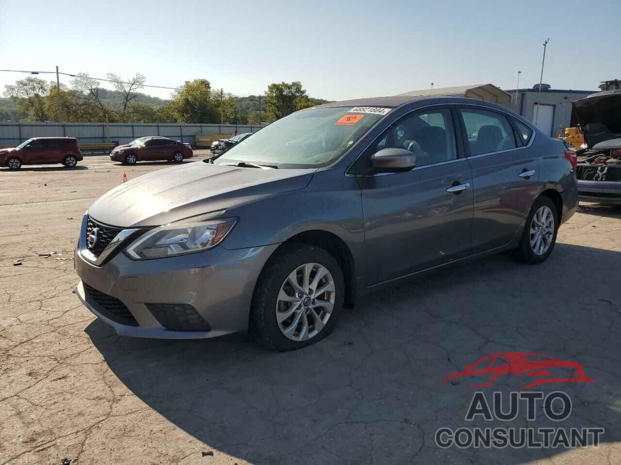 NISSAN SENTRA 2016 - 3N1AB7APXGY226925