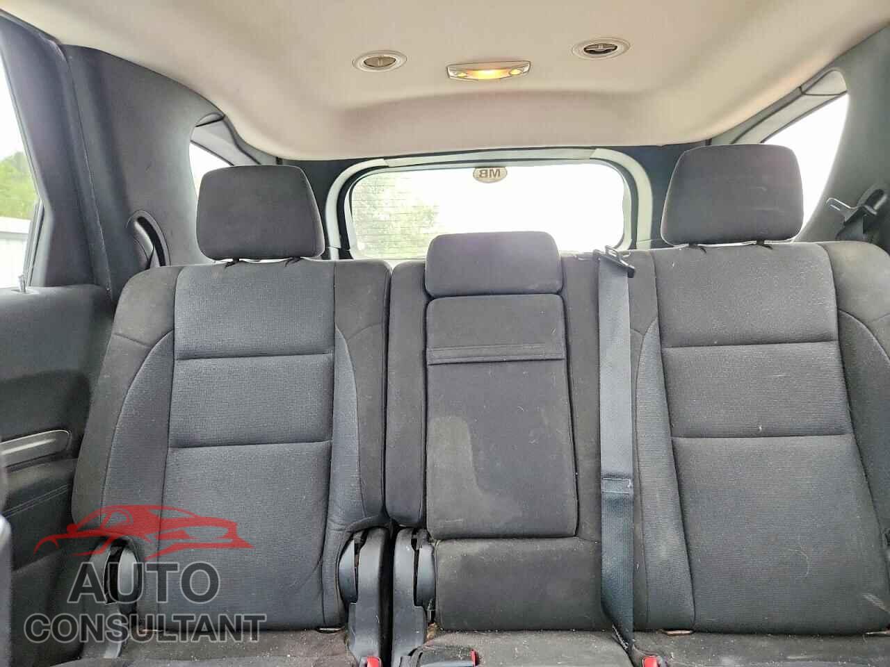 DODGE DURANGO 2012 - 1C4RDHAG0CC335736