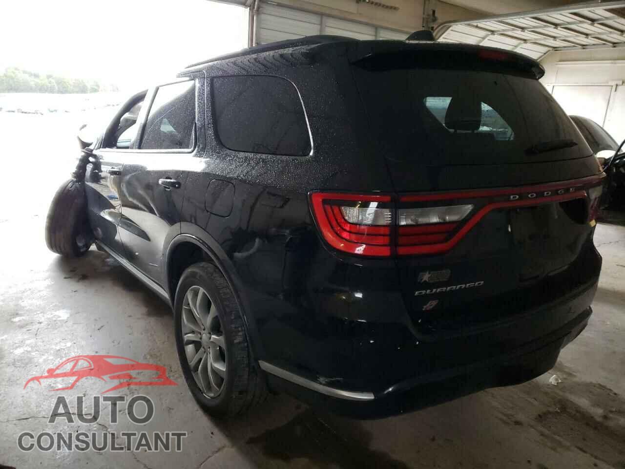 DODGE DURANGO 2018 - 1C4RDJAG4JC133440
