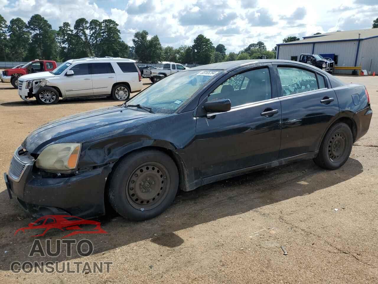 MITSUBISHI GALANT 2012 - 4A32B3FF6CE014103