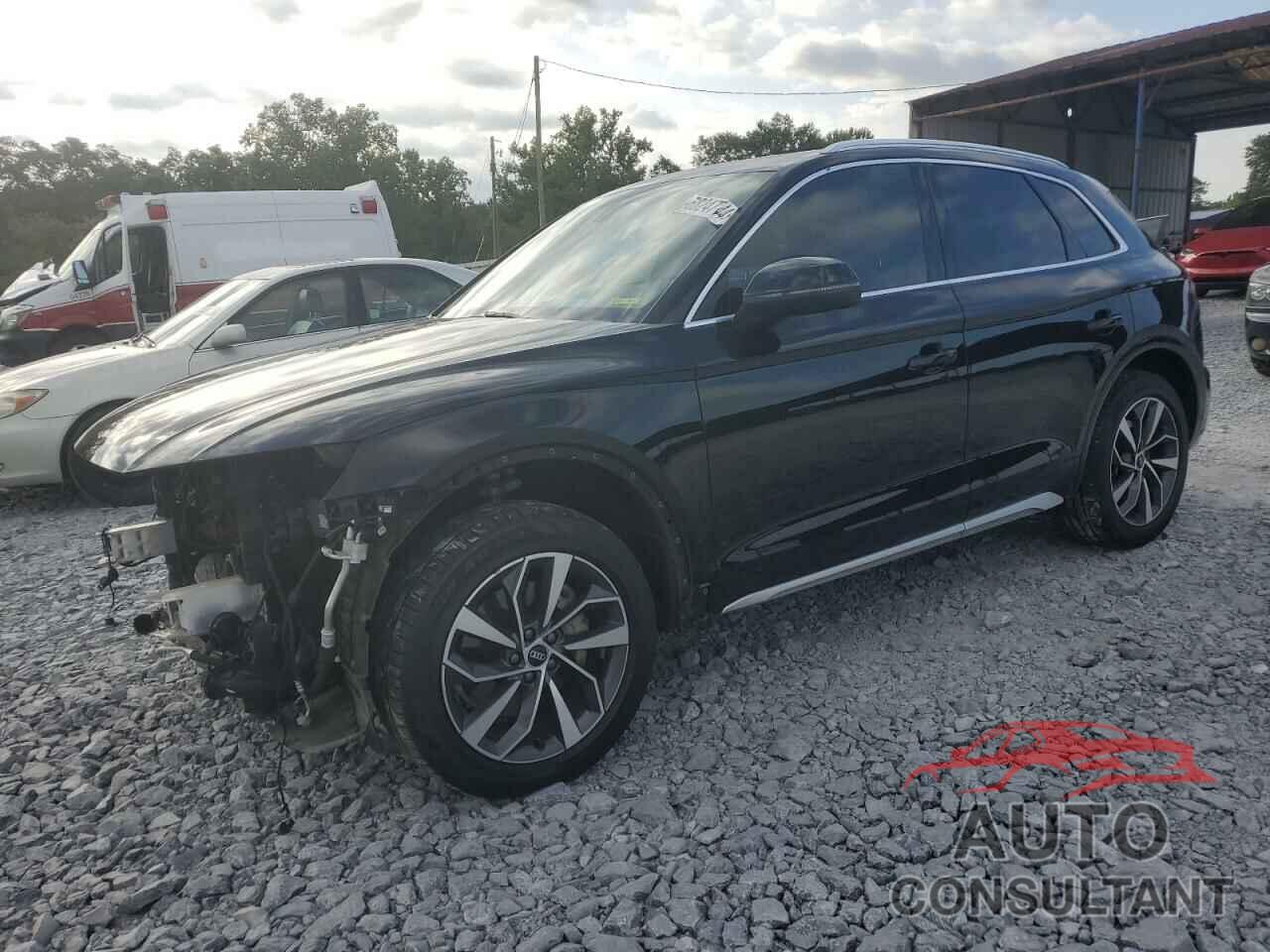 AUDI Q5 2021 - WA1BAAFY8M2077728