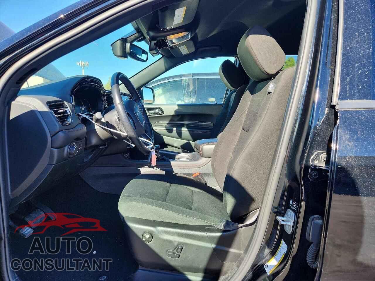 DODGE DURANGO 2025 - 1C4RDHDG3SC545581