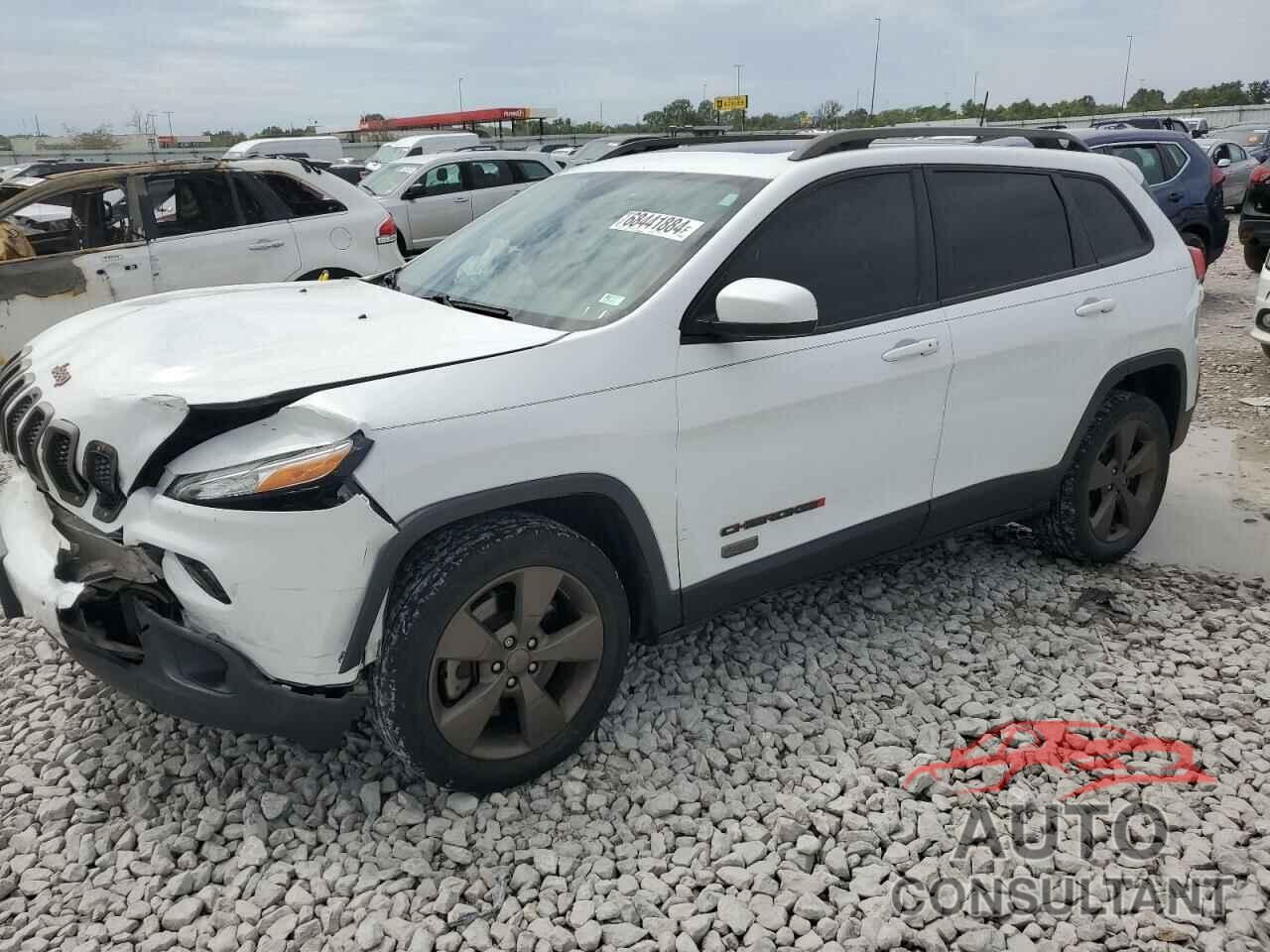 JEEP GRAND CHER 2017 - 1C4PJLCB7HW514575
