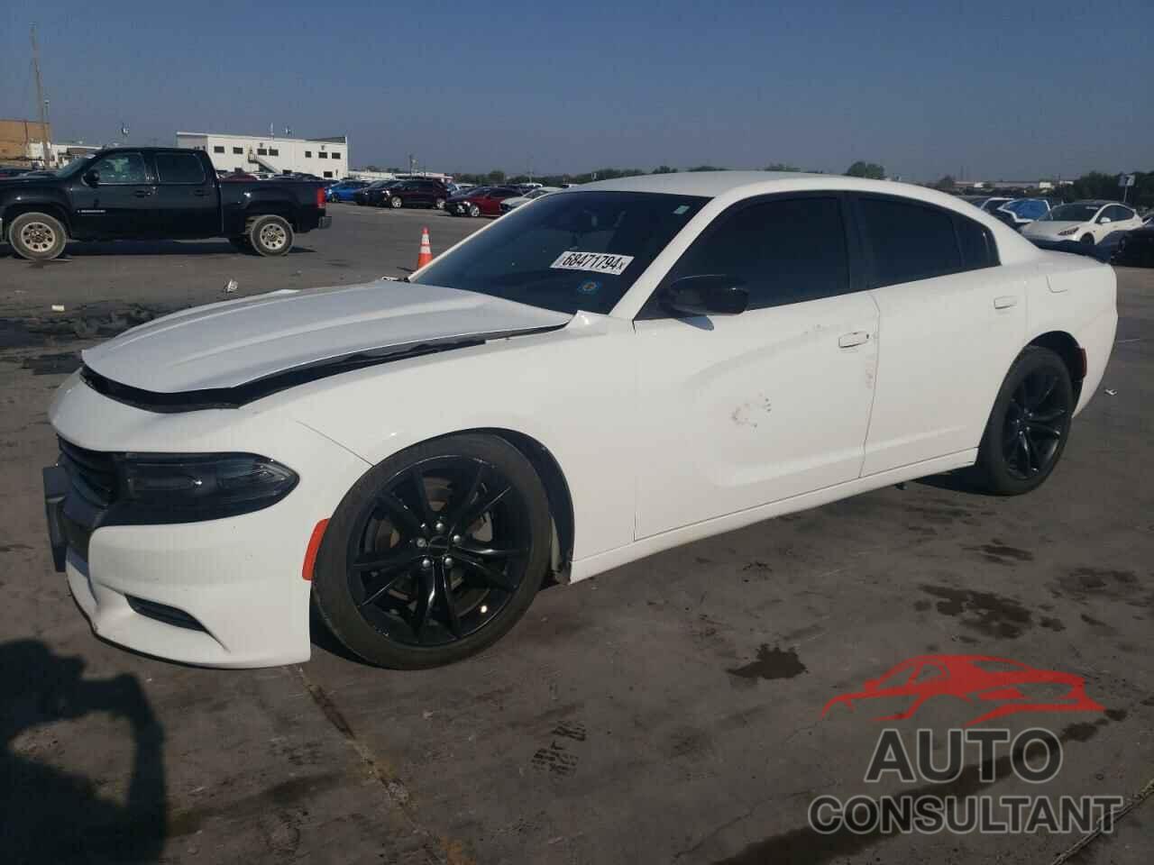 DODGE CHARGER 2016 - 2C3CDXBG4GH251604